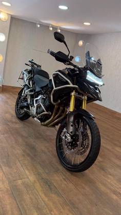 TRIUMPH TIGER 1200 BLACK EDITION 